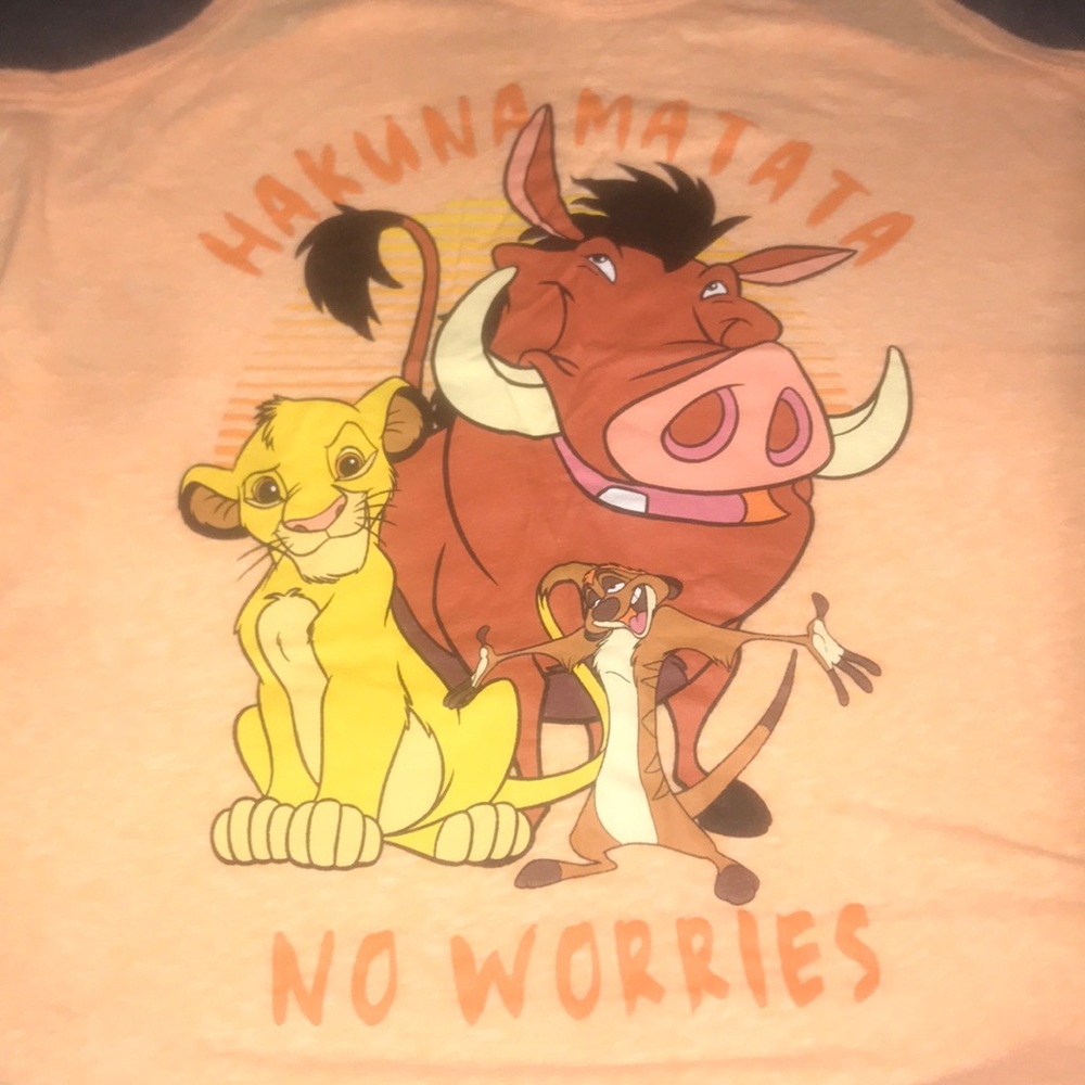 Disney Tank Top